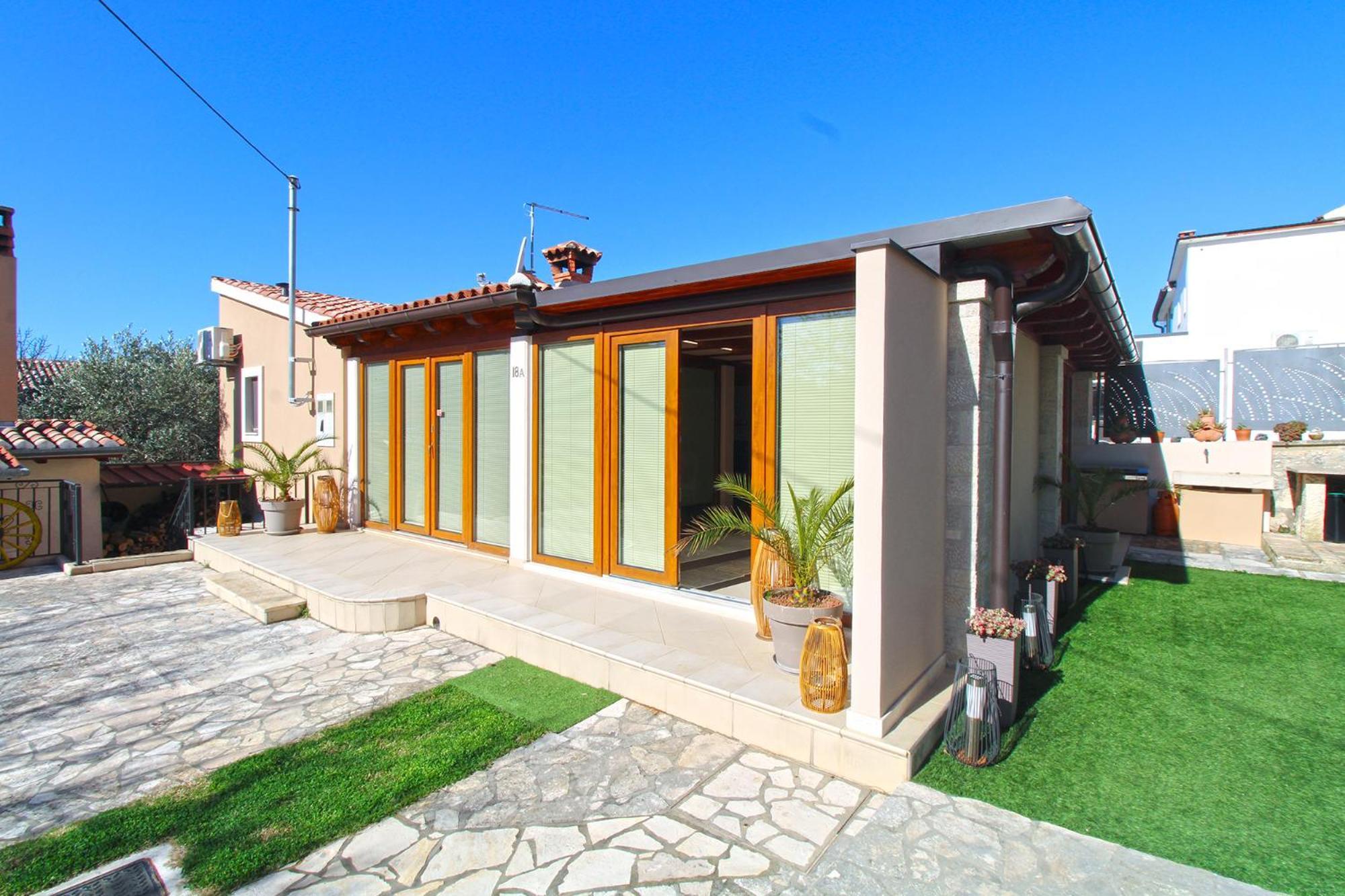 Apartments Kristina 1531 Πούλα Εξωτερικό φωτογραφία