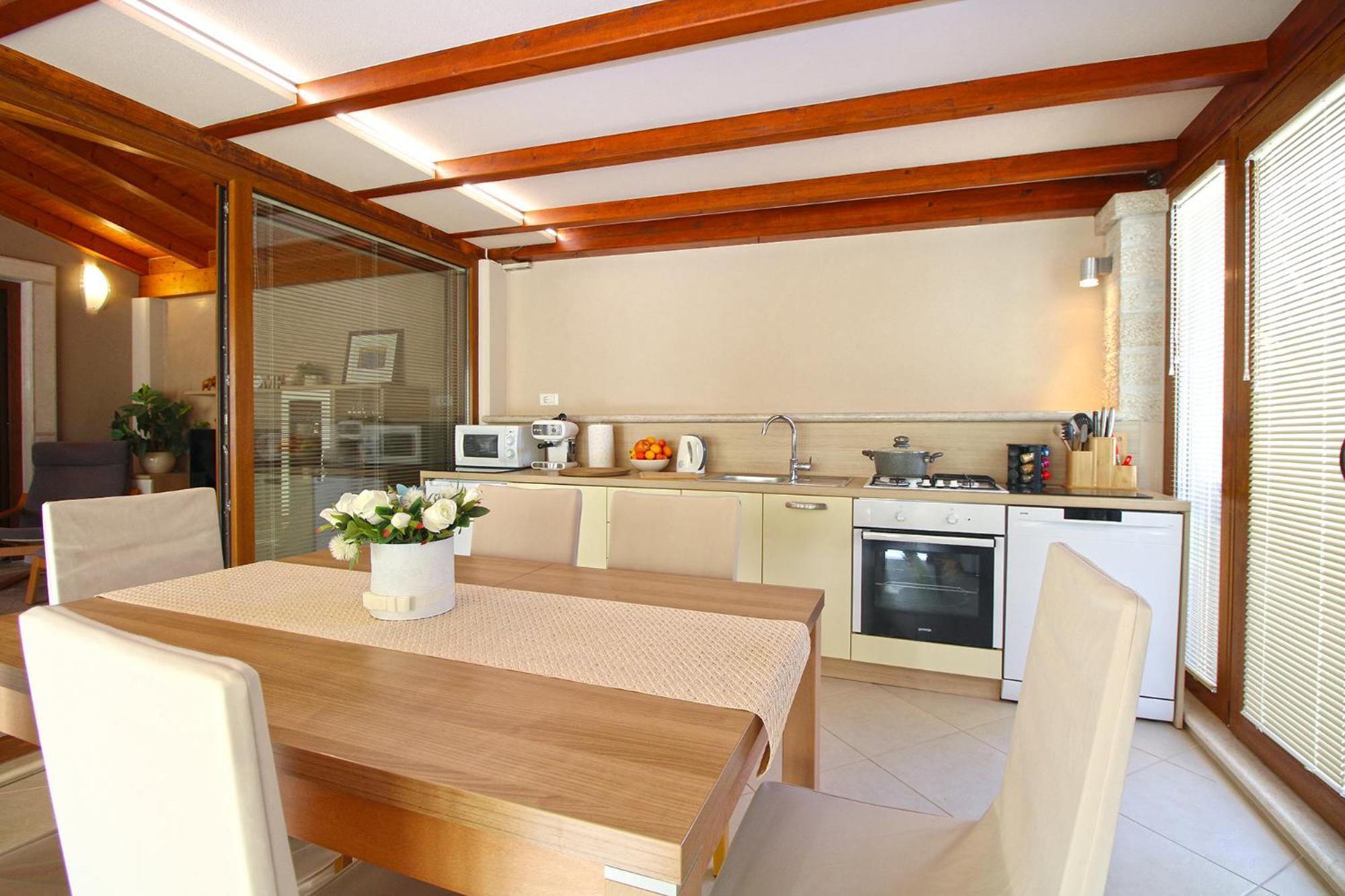 Apartments Kristina 1531 Πούλα Εξωτερικό φωτογραφία
