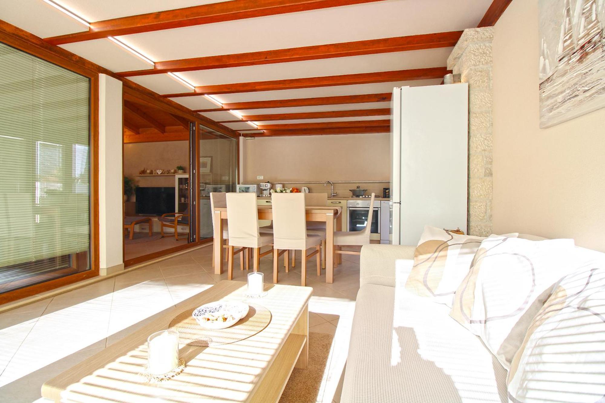 Apartments Kristina 1531 Πούλα Εξωτερικό φωτογραφία
