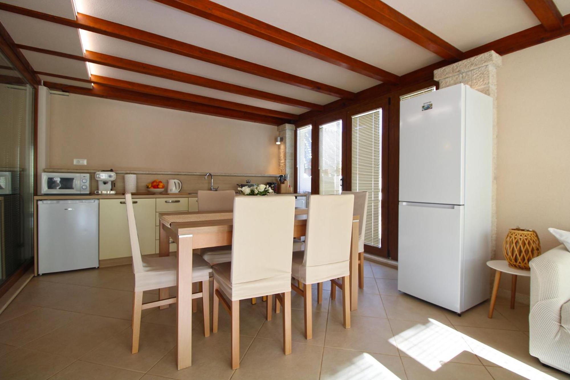 Apartments Kristina 1531 Πούλα Εξωτερικό φωτογραφία