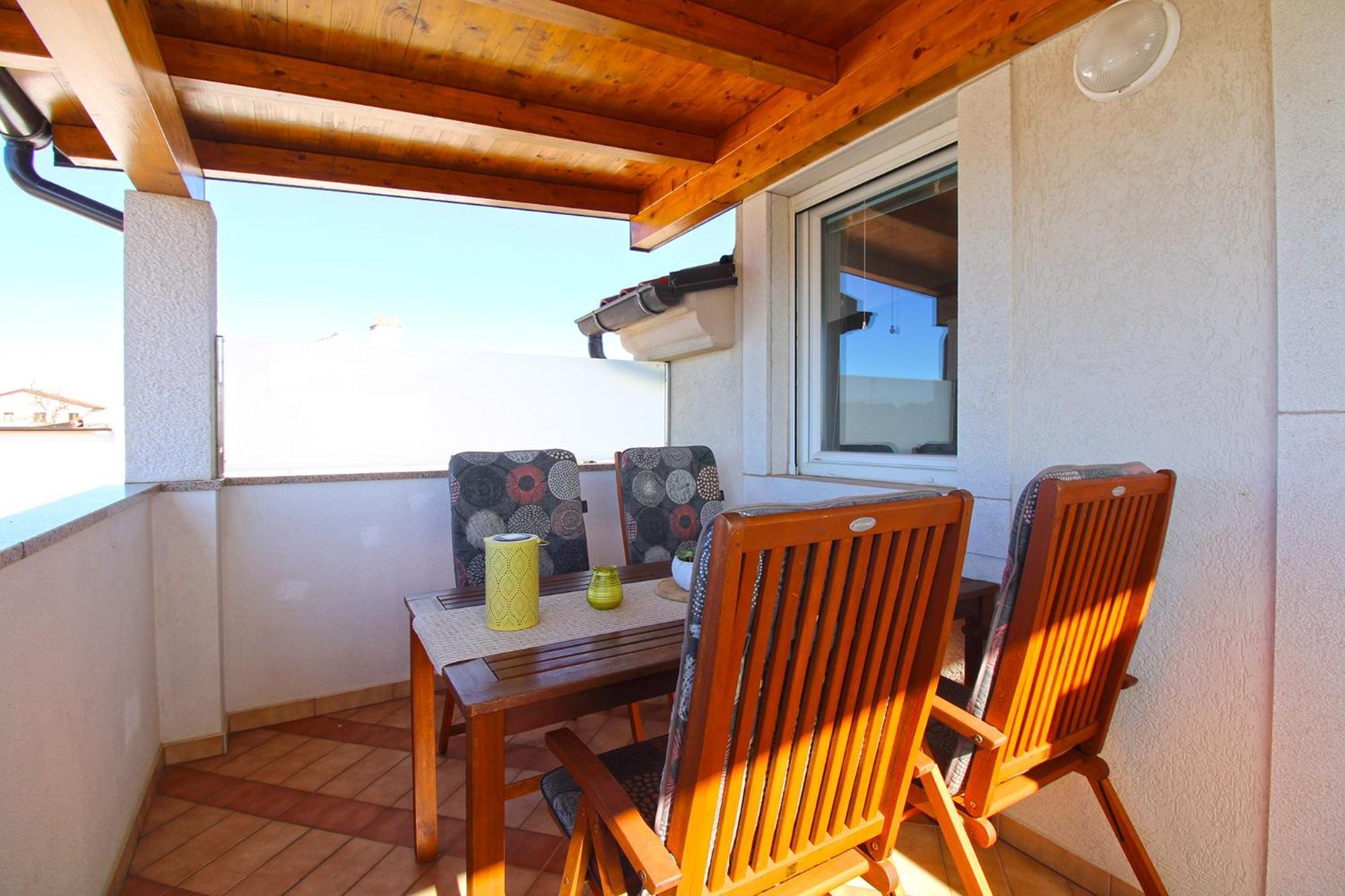 Apartments Kristina 1531 Πούλα Εξωτερικό φωτογραφία