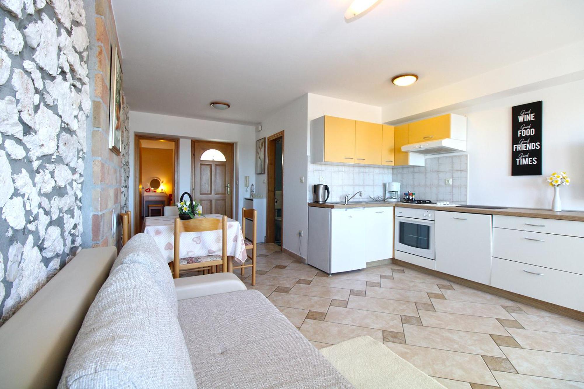 Apartments Kristina 1531 Πούλα Εξωτερικό φωτογραφία