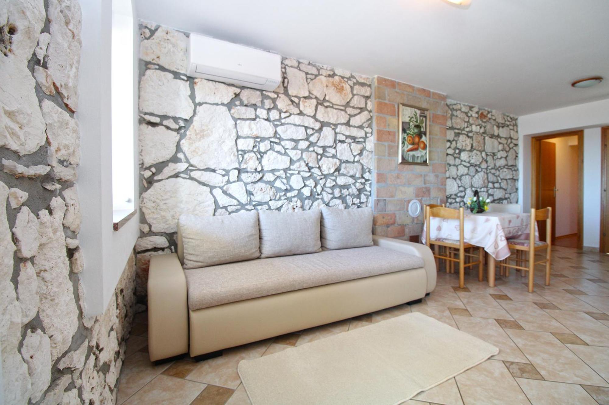 Apartments Kristina 1531 Πούλα Εξωτερικό φωτογραφία