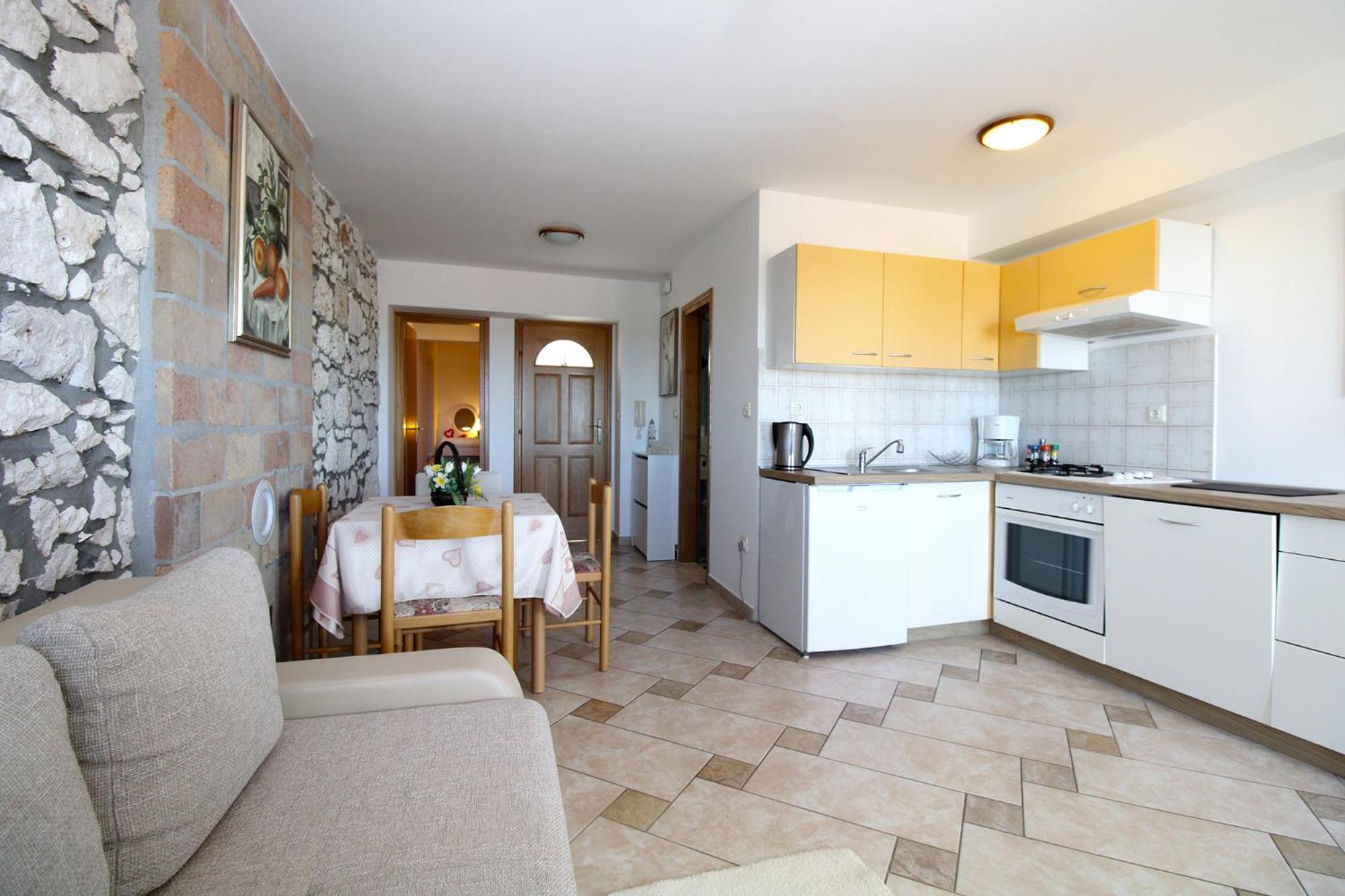 Apartments Kristina 1531 Πούλα Εξωτερικό φωτογραφία
