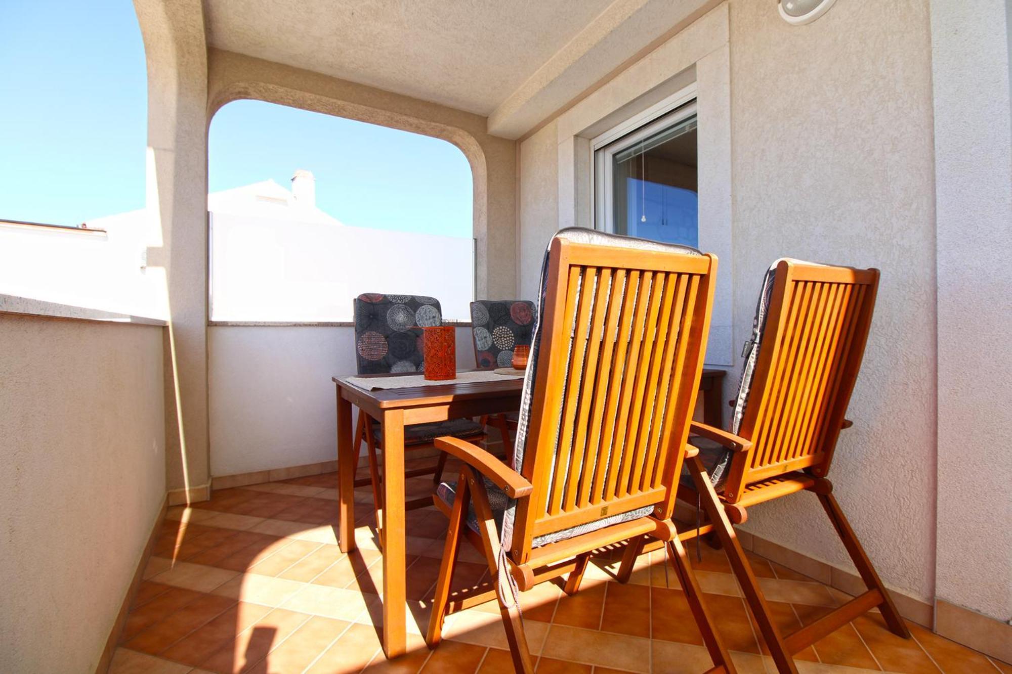 Apartments Kristina 1531 Πούλα Εξωτερικό φωτογραφία