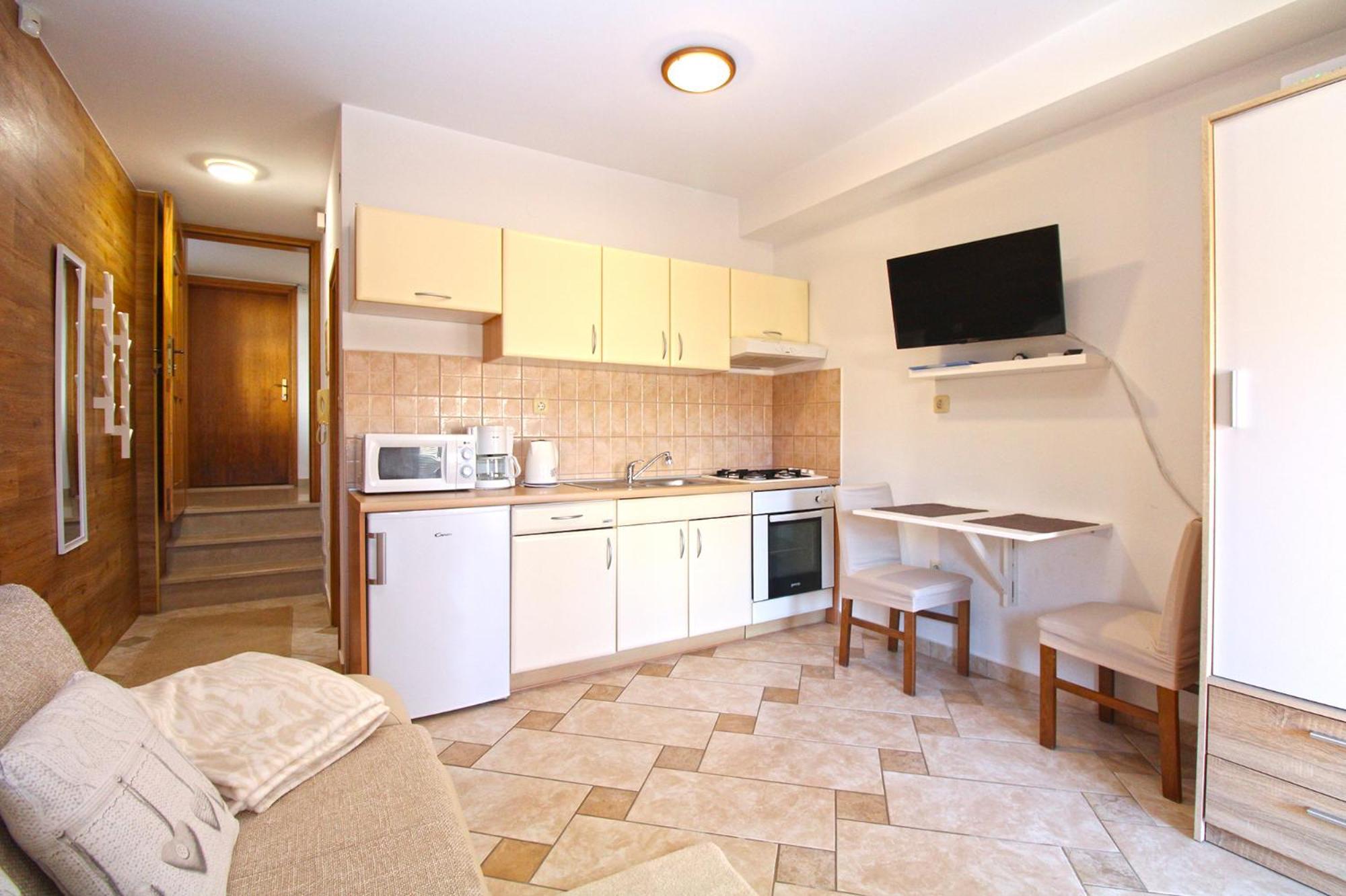 Apartments Kristina 1531 Πούλα Εξωτερικό φωτογραφία