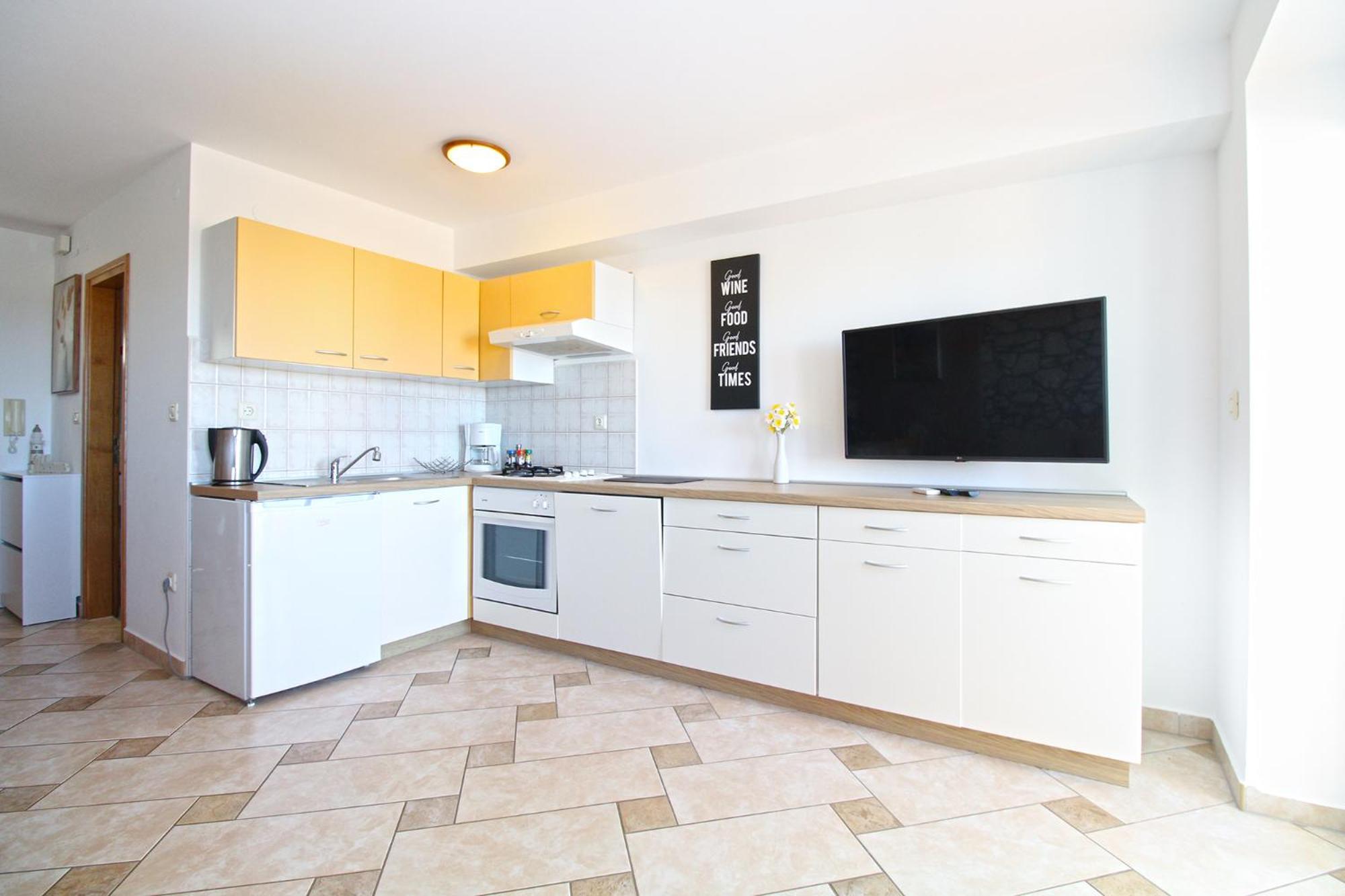 Apartments Kristina 1531 Πούλα Εξωτερικό φωτογραφία