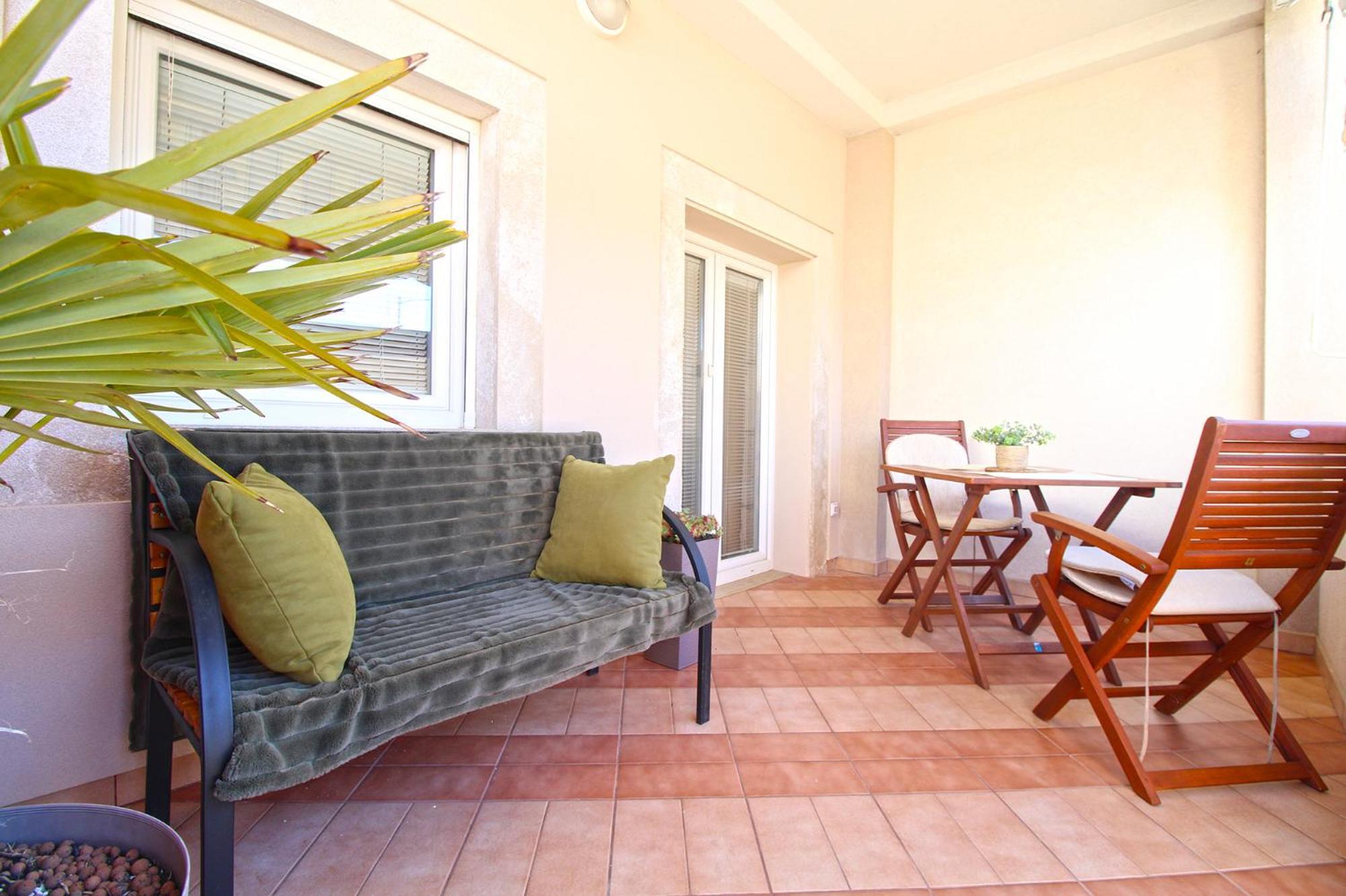 Apartments Kristina 1531 Πούλα Εξωτερικό φωτογραφία