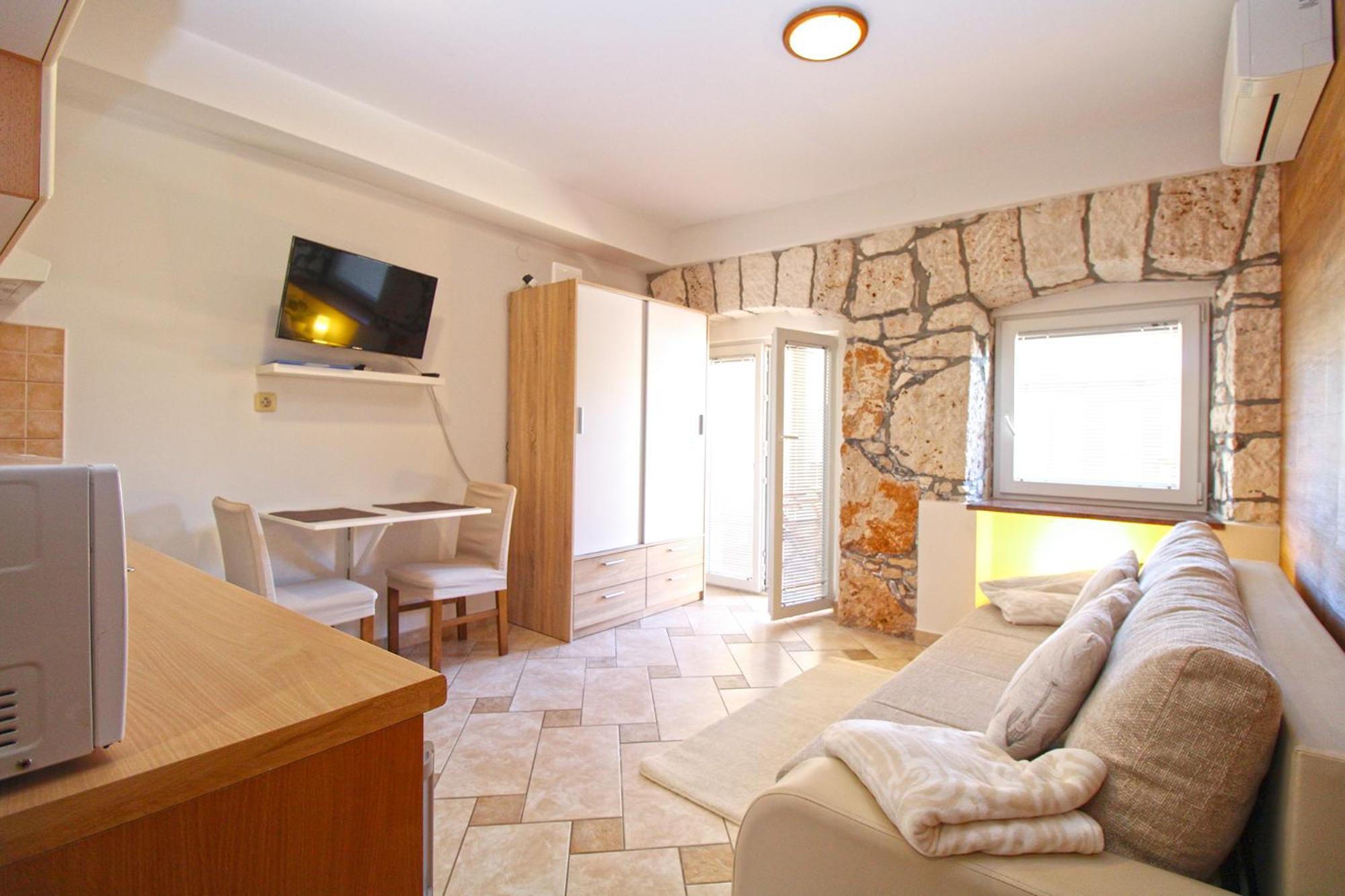 Apartments Kristina 1531 Πούλα Εξωτερικό φωτογραφία