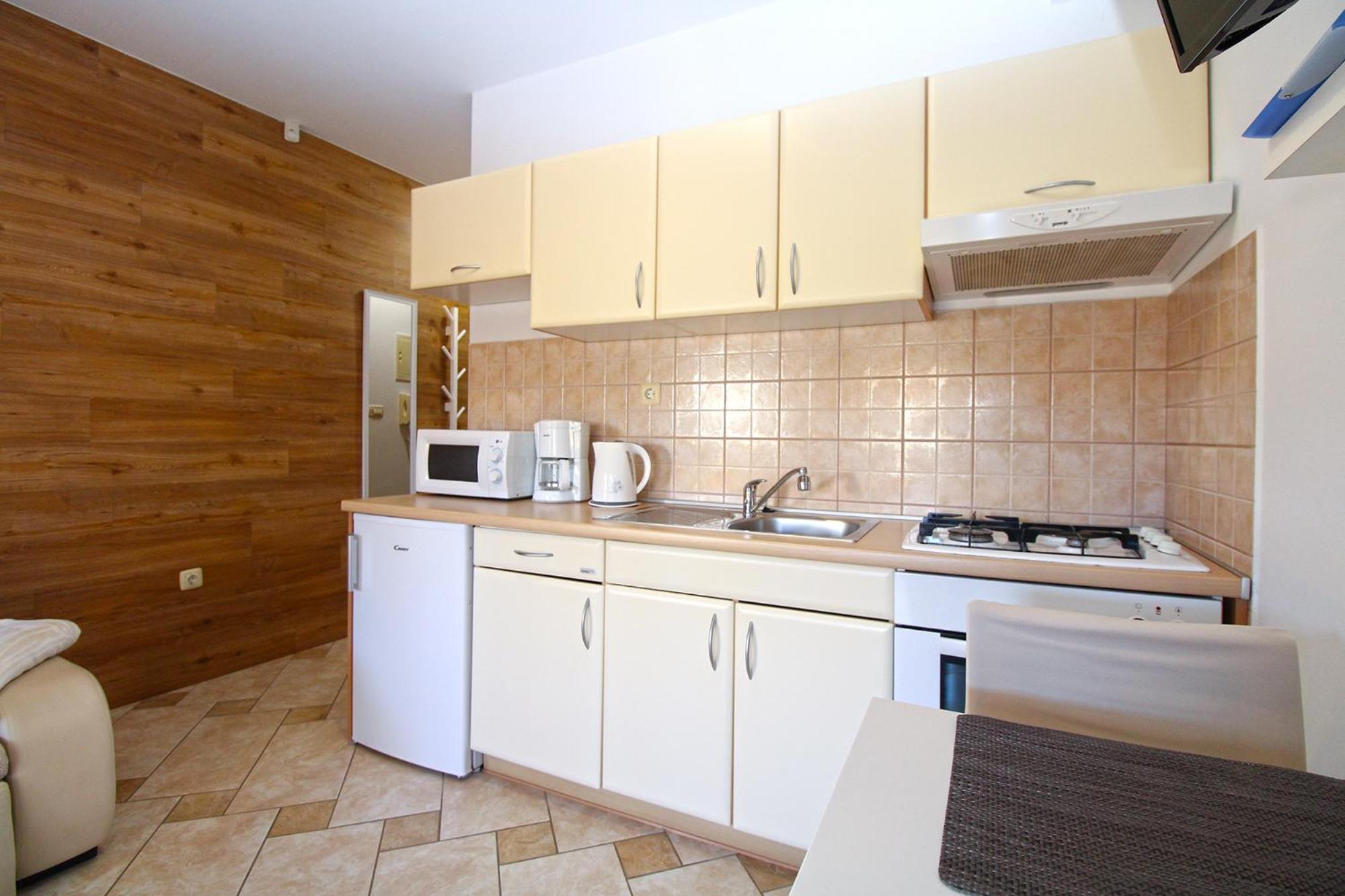 Apartments Kristina 1531 Πούλα Εξωτερικό φωτογραφία