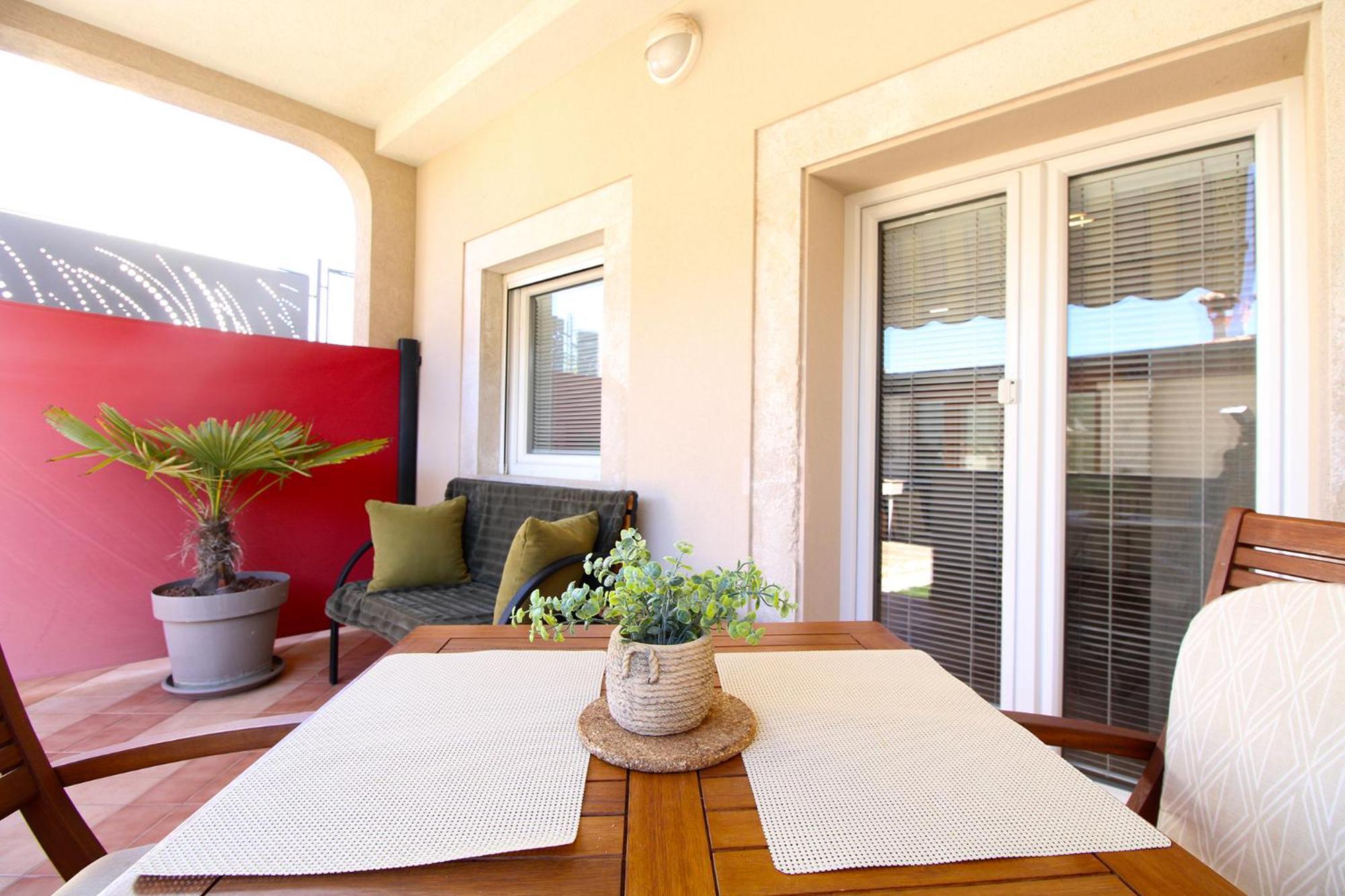 Apartments Kristina 1531 Πούλα Εξωτερικό φωτογραφία